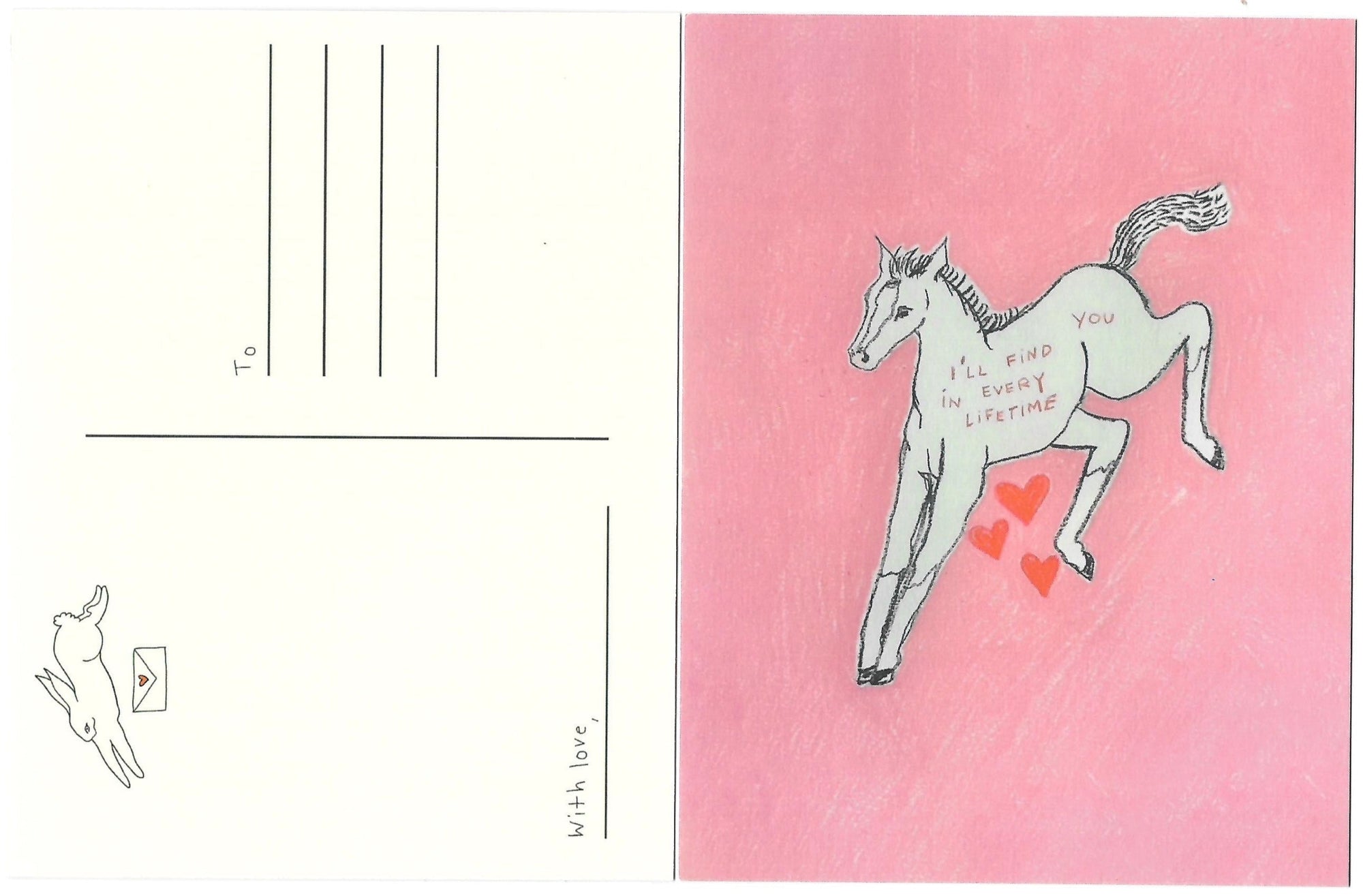 a lifetime mini print