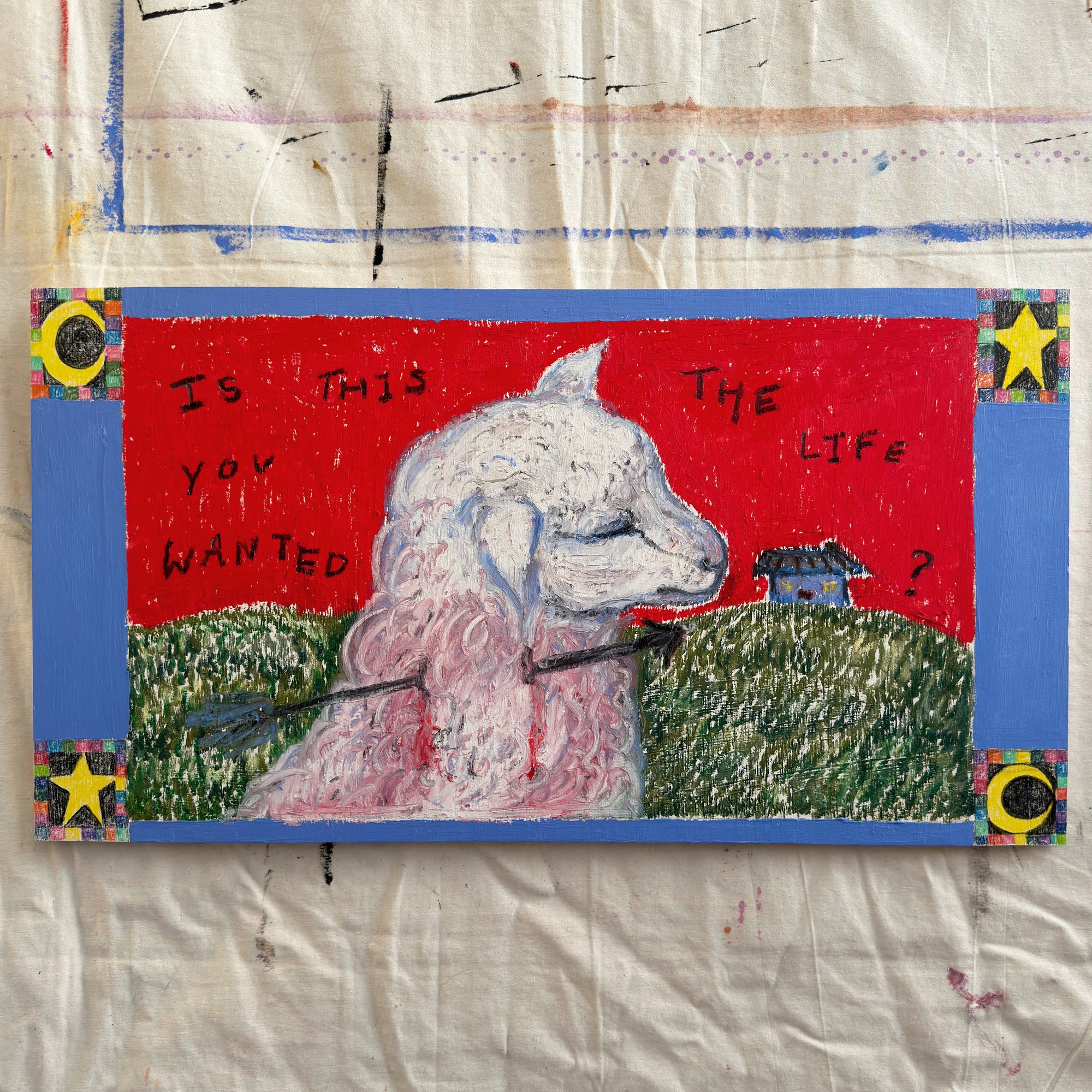 is this the life you wanted