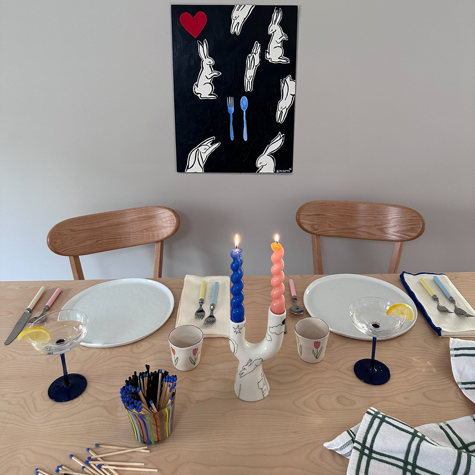 dinner party dream set