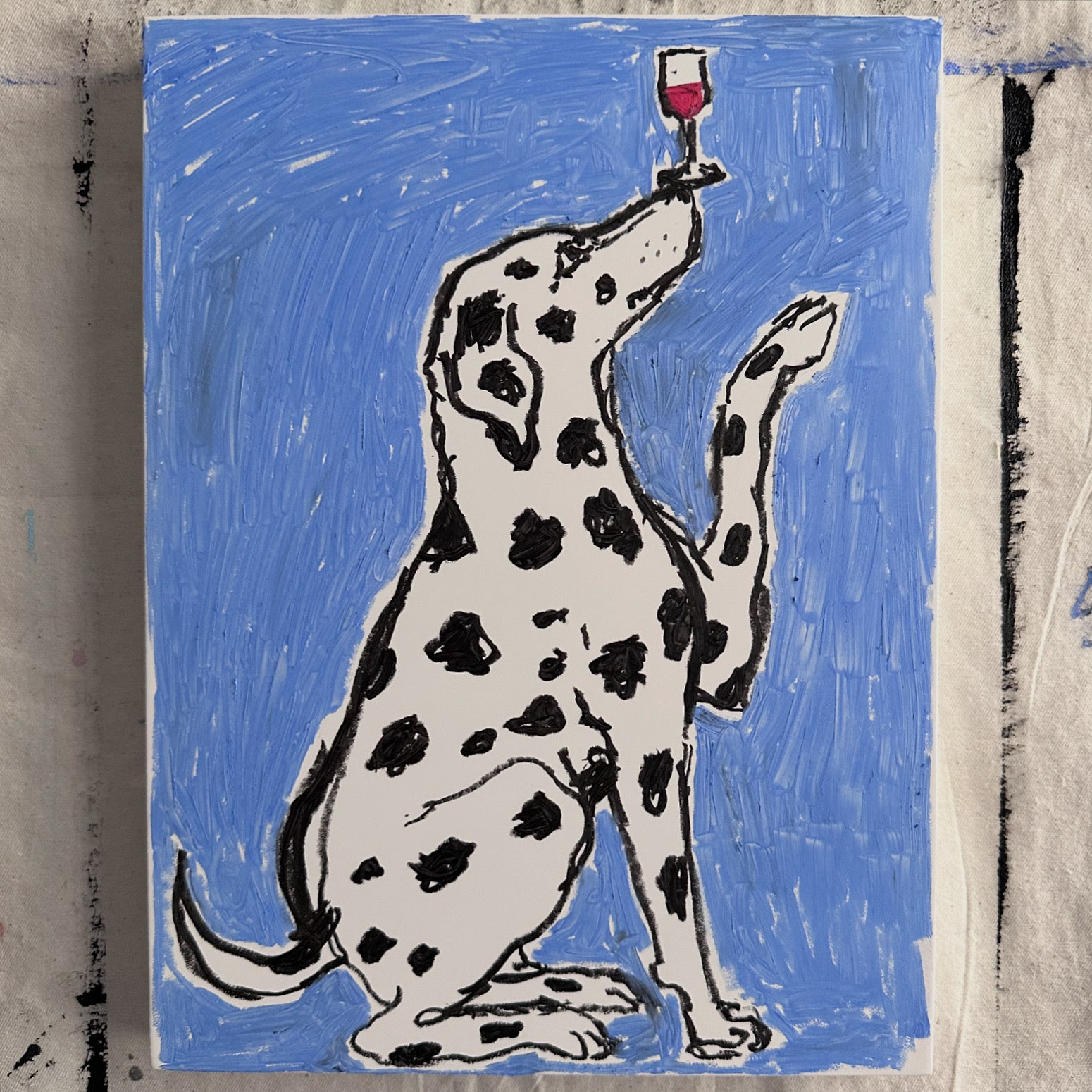 the good boy bartender