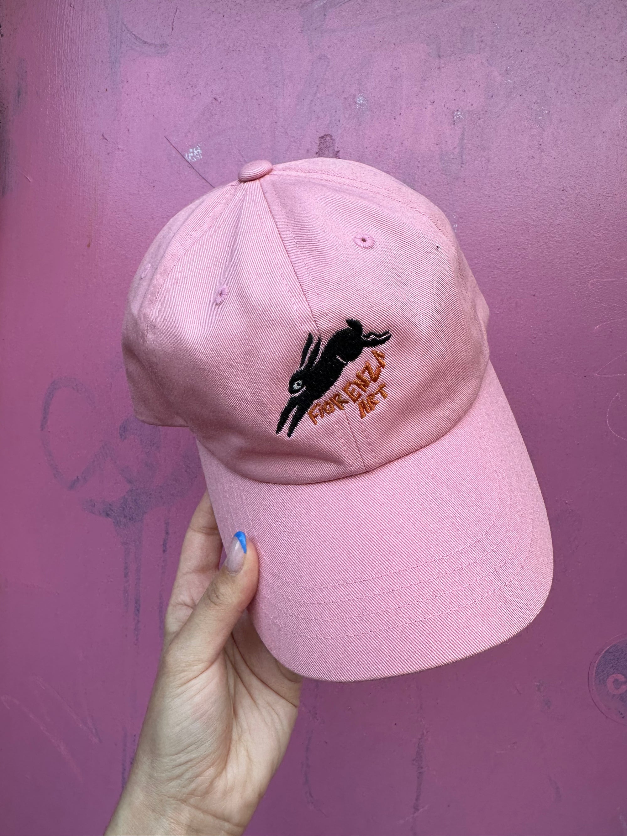 fiorenza art dad hat