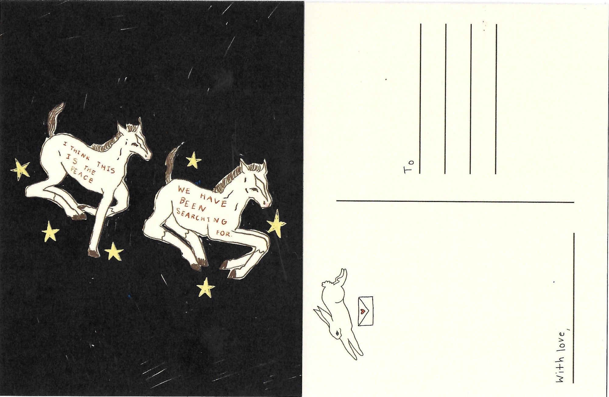 the place mini print