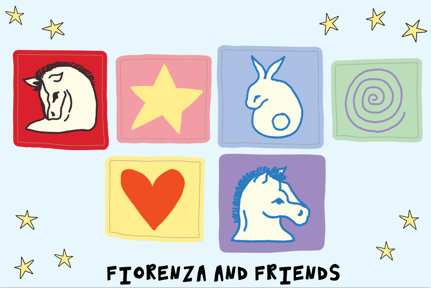 july v2 sticker sheet