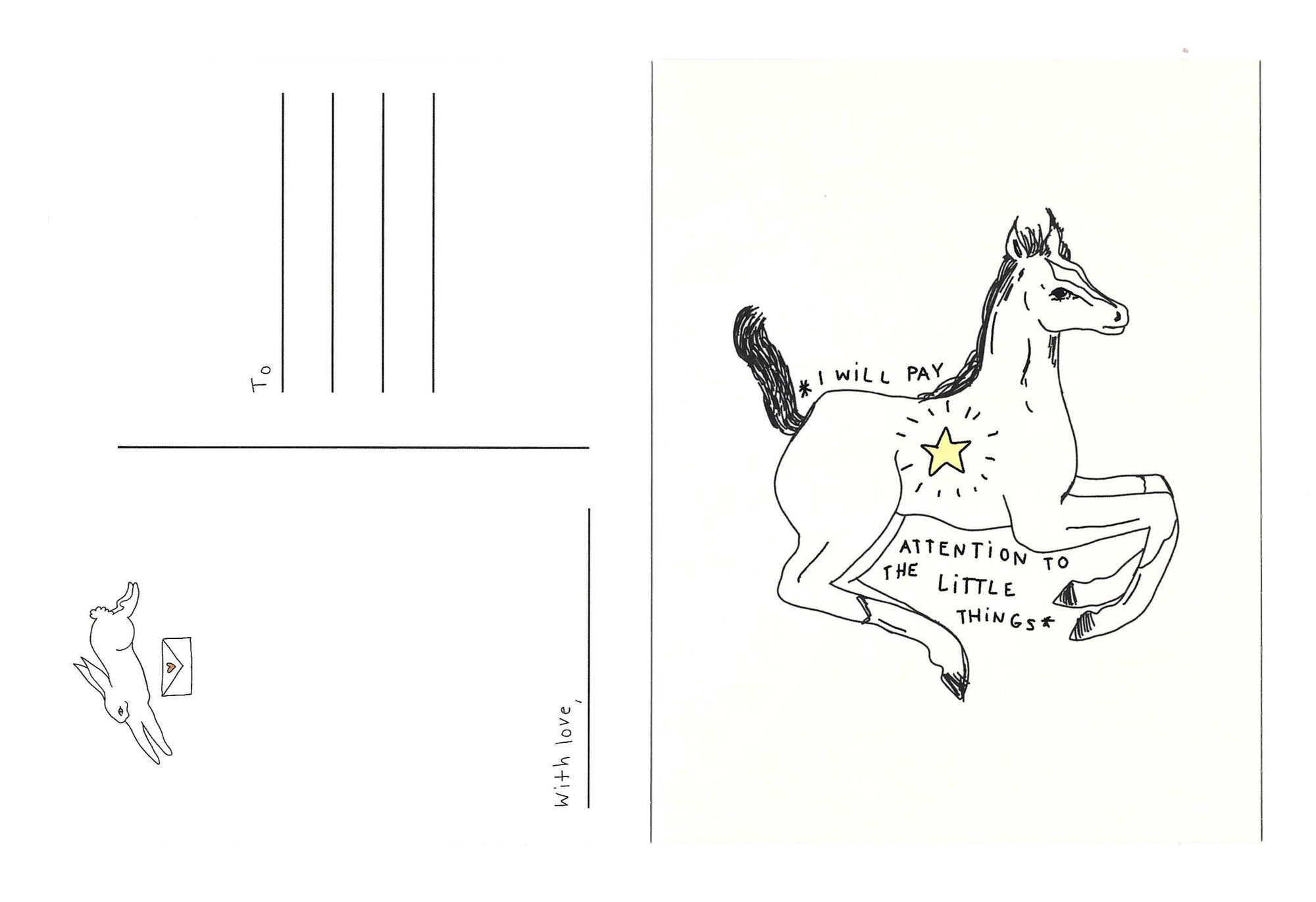 little things mini print