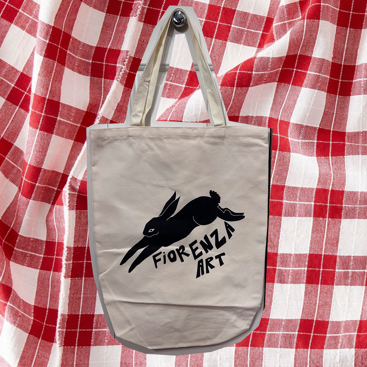 extra roomy reusable tote