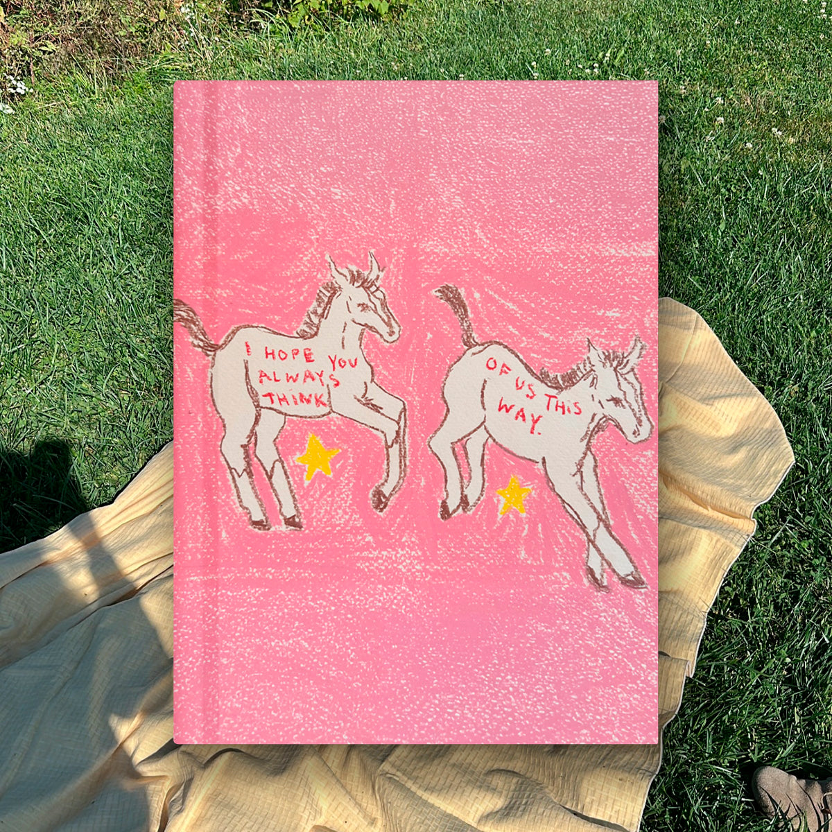 us hardcover journal