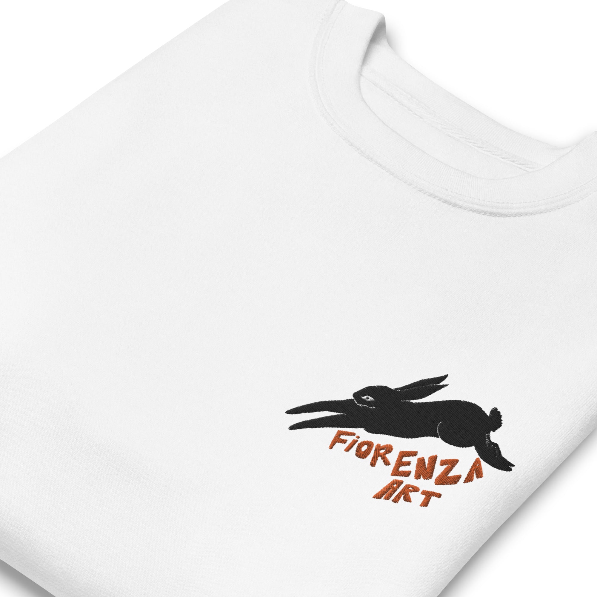 fiorenza art crewneck